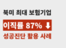 이직률 87% 감소의 기적 | 성공진단 SuccessFinder 인재관리 활용 전략